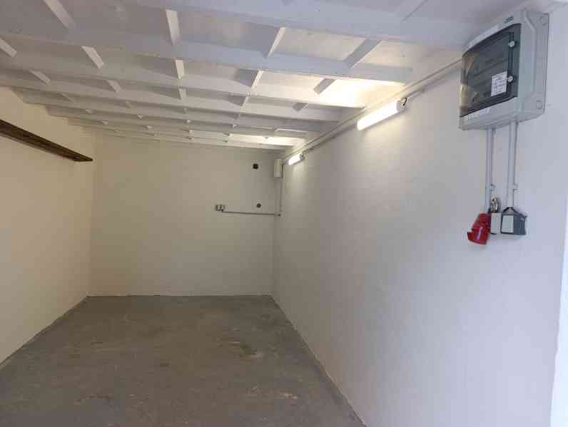 Garaz Liberec Harcov Cidlinska ul. druzstevni prodej - foto 3