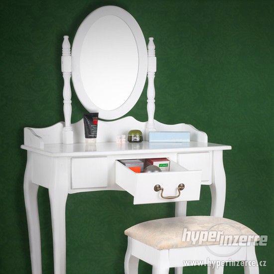 NOVÝ dětský toaletní stolek - foto 2
