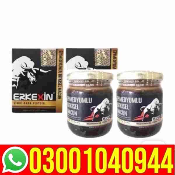 Erkexin Epimedium Herbal Mixed Paste in Pakistan 0300104O944