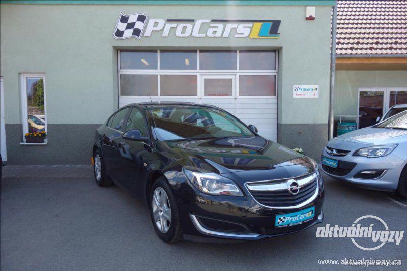 Opel Insignia 2.0, nafta, r.v. 2015 - foto 2