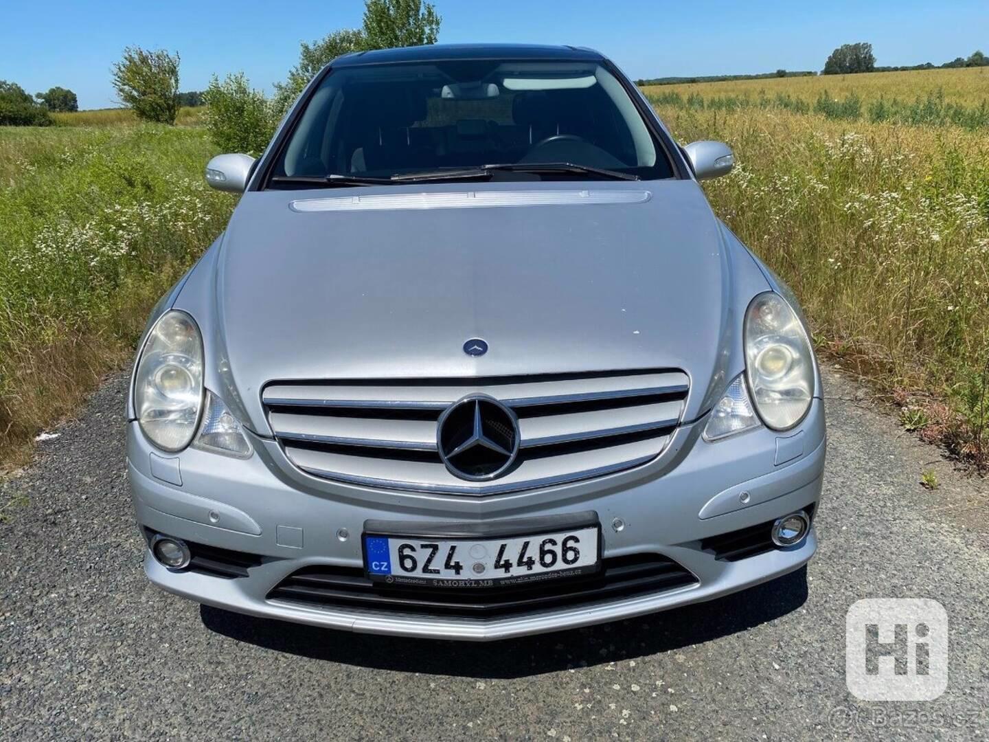 Mercedes-Benz Třídy R 3,0   R320 CDI 4-MATIC - foto 1