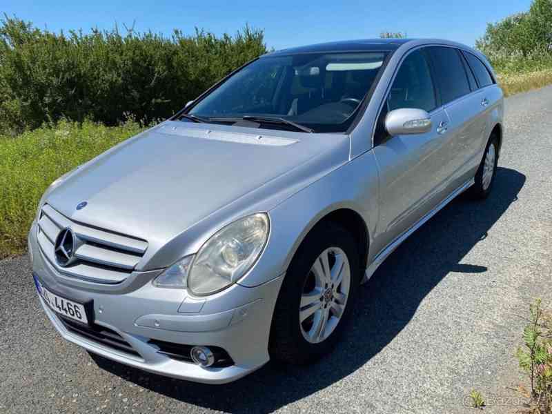Mercedes-Benz Třídy R 3,0   R320 CDI 4-MATIC - foto 2