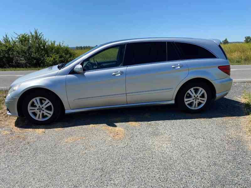 Mercedes-Benz Třídy R 3,0   R320 CDI 4-MATIC - foto 5
