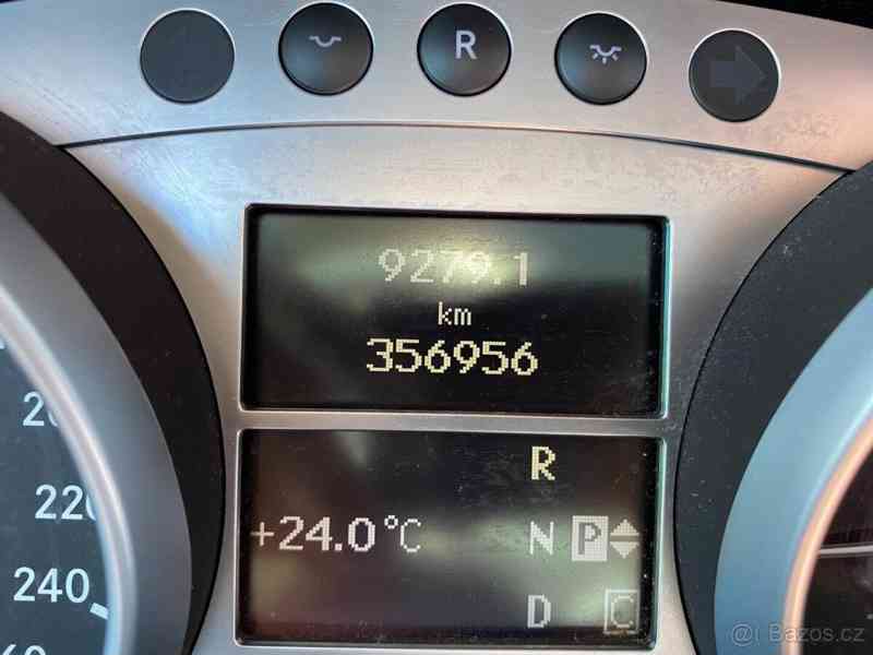 Mercedes-Benz Třídy R 3,0   R320 CDI 4-MATIC - foto 15