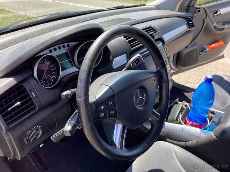 Mercedes-Benz Třídy R 3,0   R320 CDI 4-MATIC - foto 13