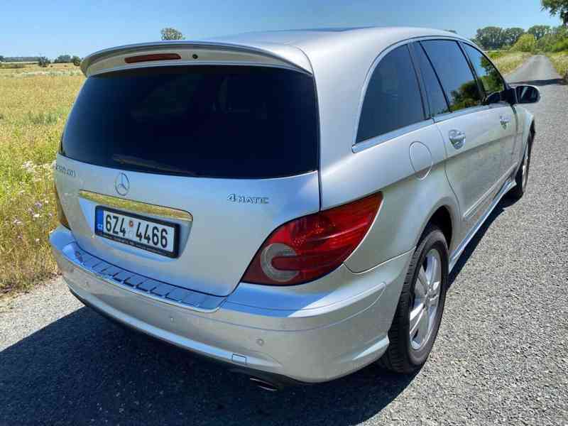 Mercedes-Benz Třídy R 3,0   R320 CDI 4-MATIC - foto 9
