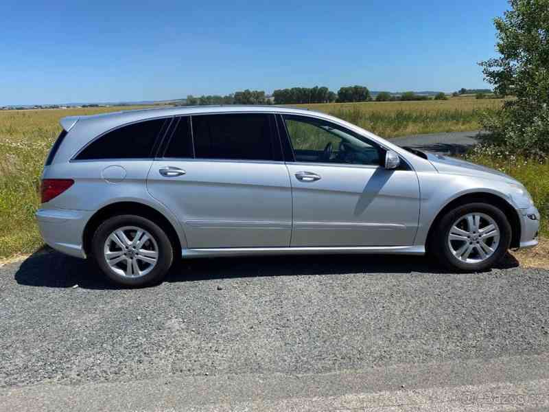 Mercedes-Benz Třídy R 3,0   R320 CDI 4-MATIC - foto 6