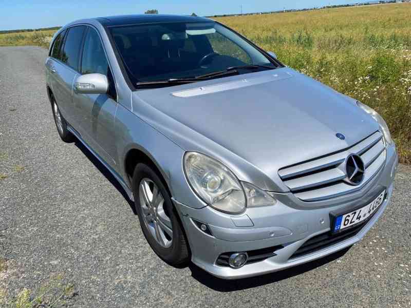 Mercedes-Benz Třídy R 3,0   R320 CDI 4-MATIC - foto 4