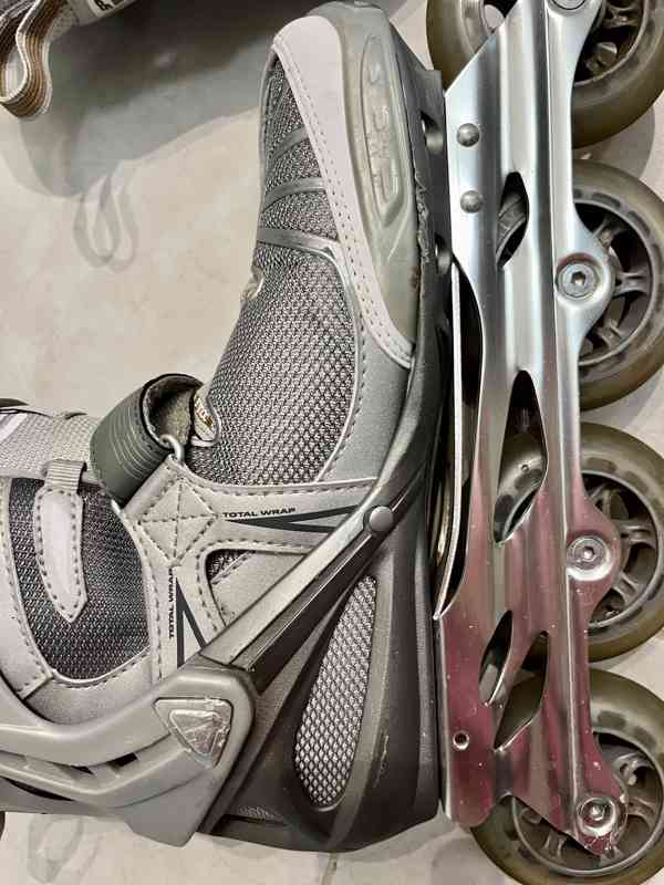 Inline brusle Rollerblade  - foto 2
