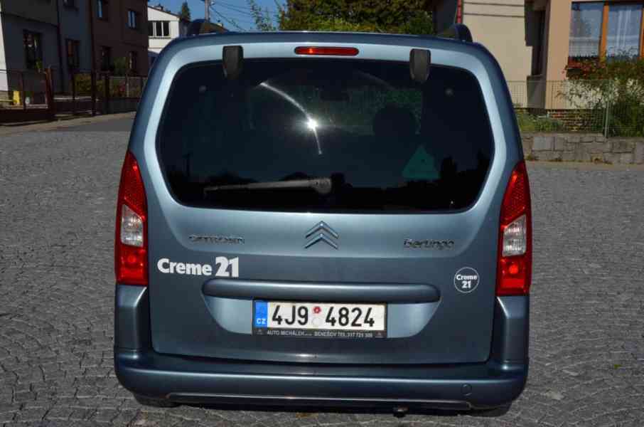 Citroen Berlingo - foto 2