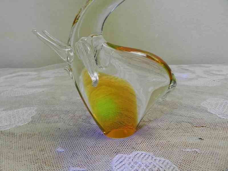 Autorská uranová Figurka Slon Železný Brod - foto 2
