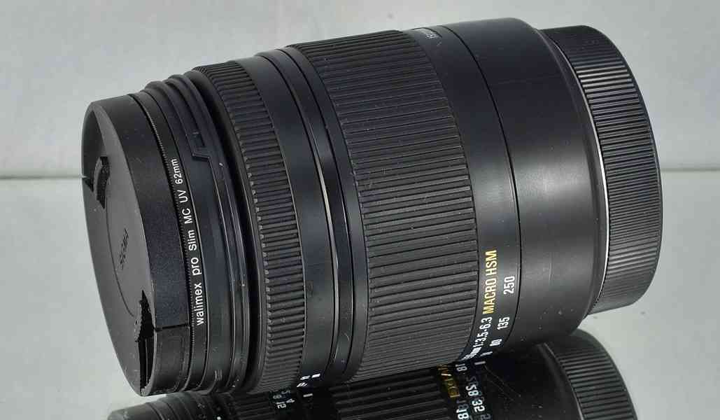 pro Canon - Sigma DC 18-250mm 1:3.5-6.3 HSM OS*UV - foto 7