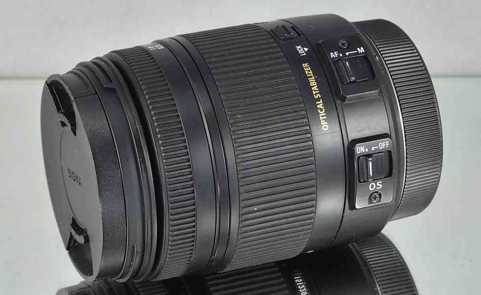 pro Canon - Sigma DC 18-250mm 1:3.5-6.3 HSM OS*UV - foto 6