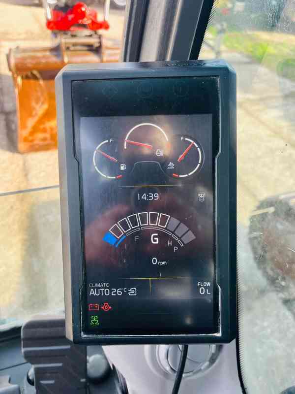 Pásové rypadlo Volvo EC250EL (Možnost leasingu) - foto 10