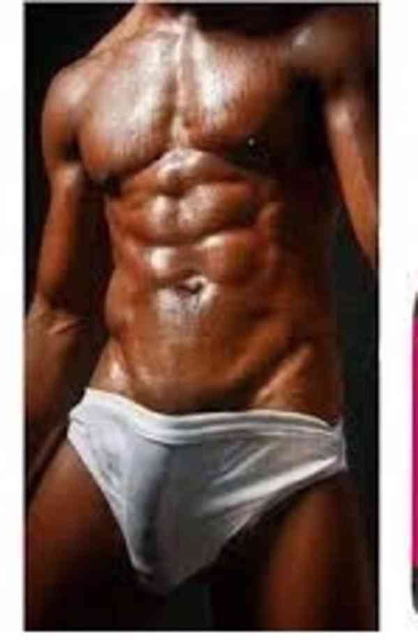 Africká medicína. lék na erekci penisu. lék na život.