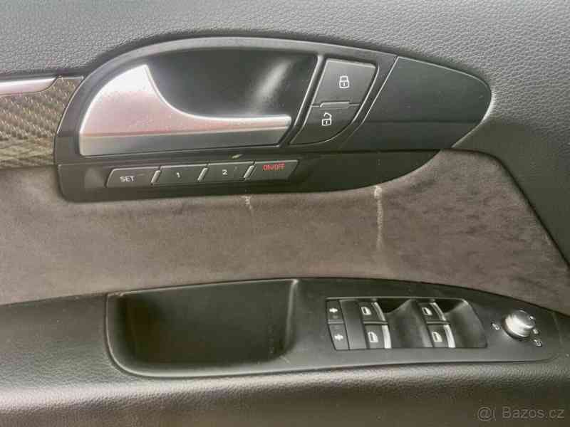 Audi Q7 3,0   TDI S-line, odpočet dph - foto 15