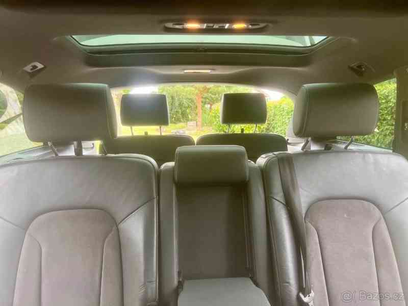 Audi Q7 3,0   TDI S-line, odpočet dph - foto 11