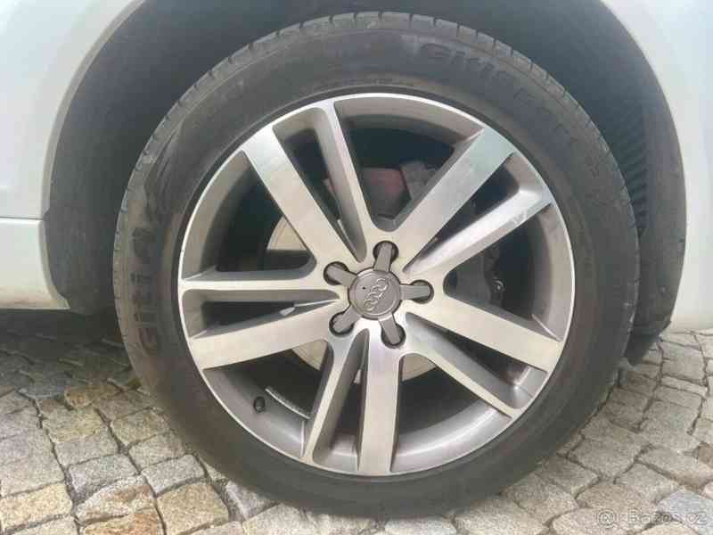Audi Q7 3,0   TDI S-line, odpočet dph - foto 18