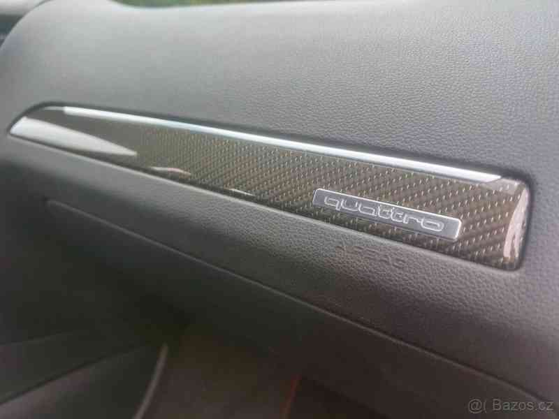 Audi Q7 3,0   TDI S-line, odpočet dph - foto 10