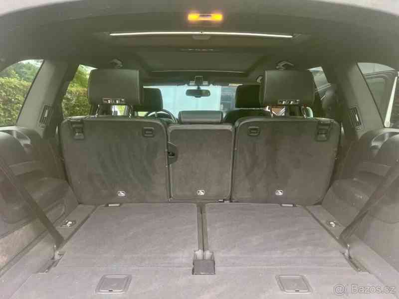 Audi Q7 3,0   TDI S-line, odpočet dph - foto 12