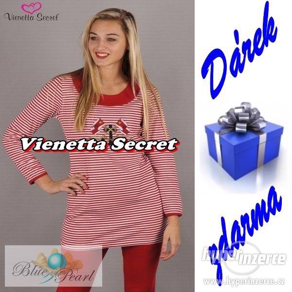 Vienetta Secret - dámské pyžamo, domácí komplet - foto 2