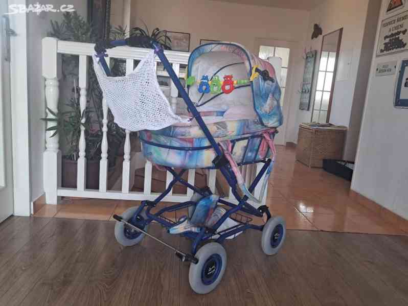 Kočárek Hartan  - foto 4
