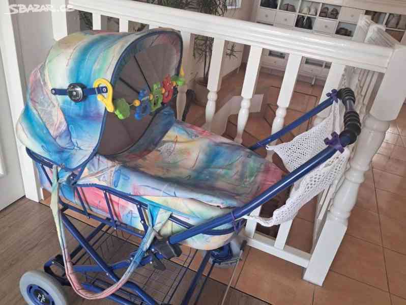 Kočárek Hartan  - foto 2