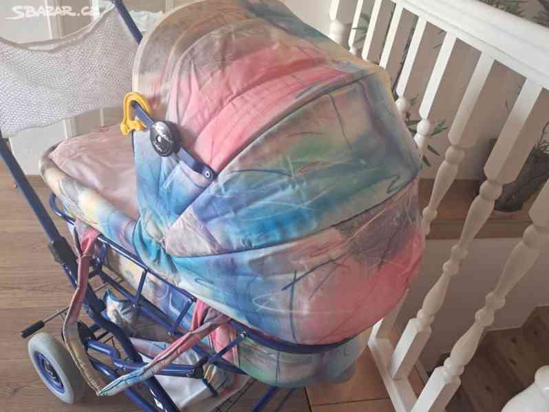 Kočárek Hartan  - foto 5