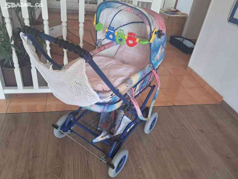 Kočárek Hartan  - foto 3