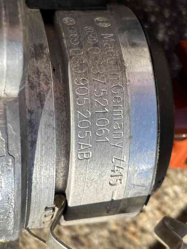 Rozdělovač FELICIA OCTAVIA 1.6 MPi - foto 5