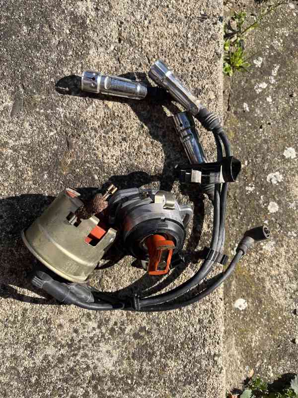 Rozdělovač FELICIA OCTAVIA 1.6 MPi - foto 2