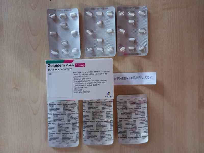 Prodám Hypnogen, Zolpidem - foto 2