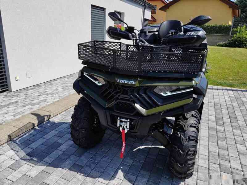 Loncin 700 Wolf krasavec - foto 19