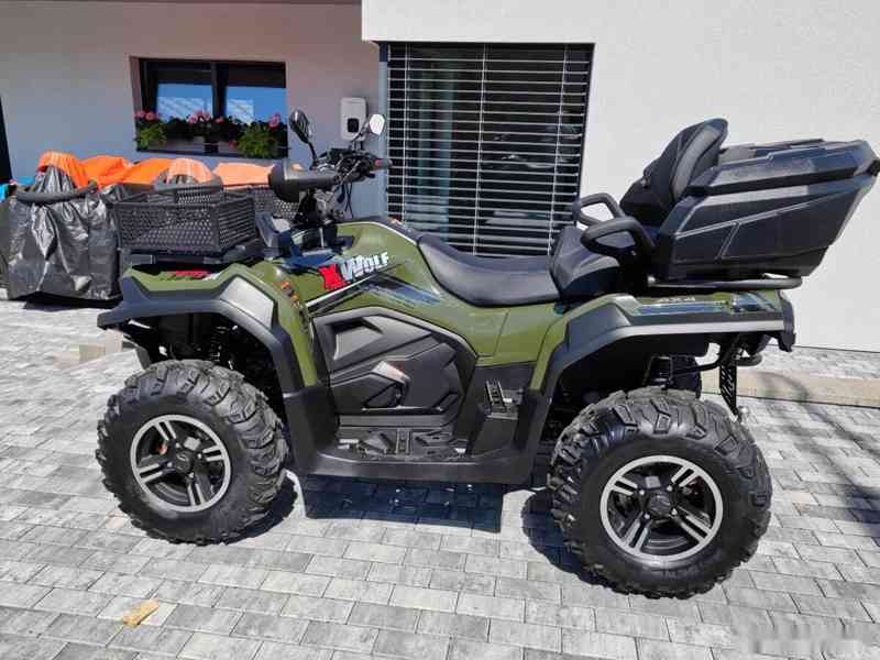 Loncin 700 Wolf krasavec - foto 20