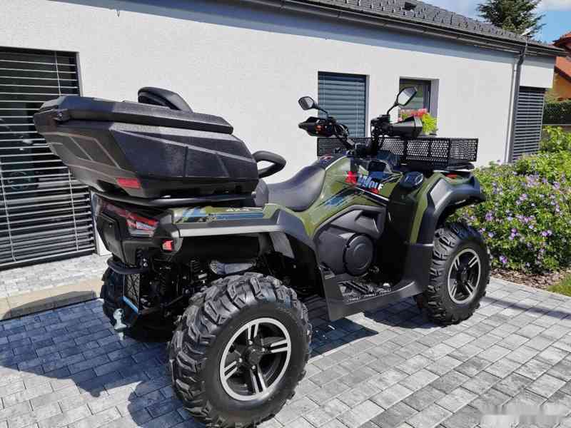 Loncin 700 Wolf krasavec - foto 12