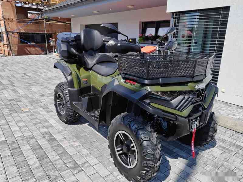Loncin 700 Wolf krasavec - foto 8