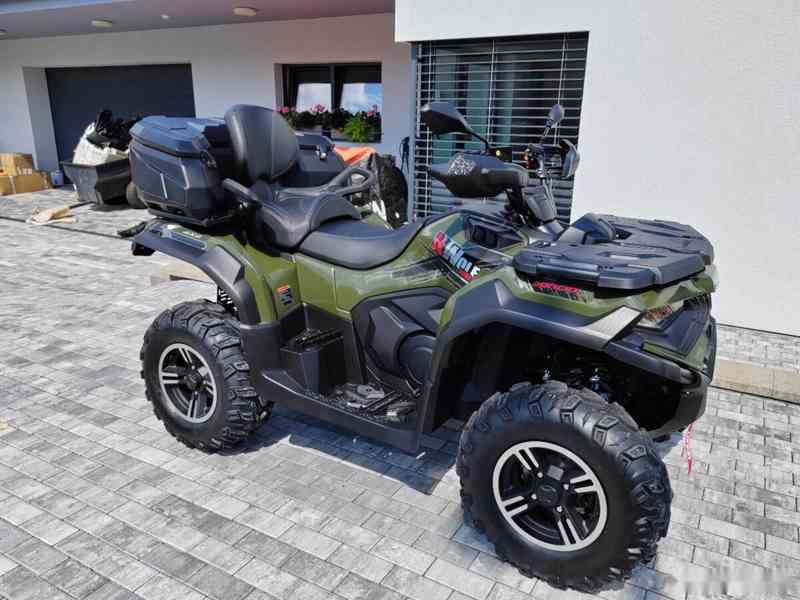 Loncin 700 Wolf krasavec - foto 3