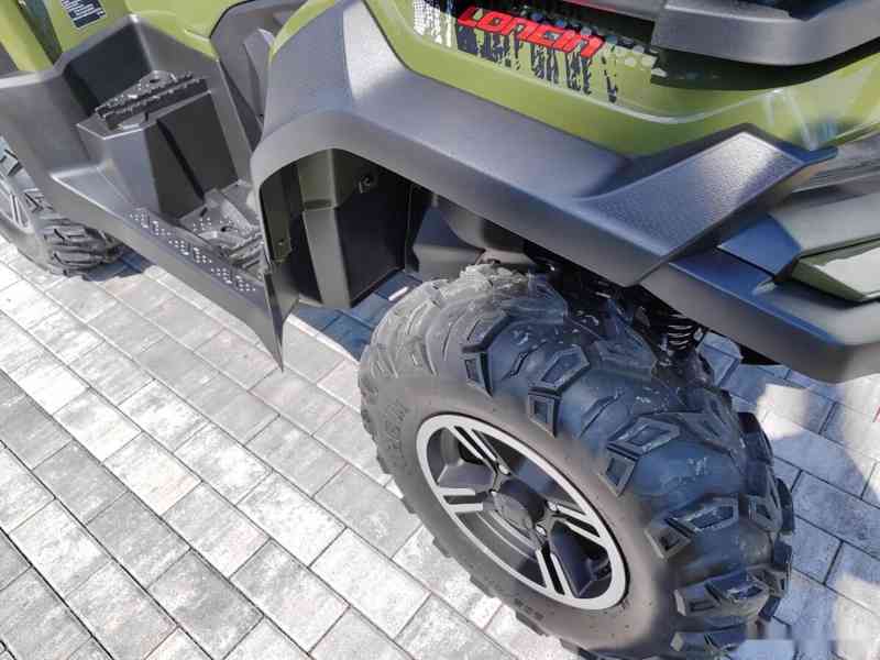 Loncin 700 Wolf krasavec - foto 10