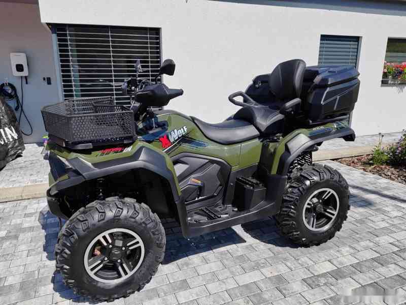 Loncin 700 Wolf krasavec - foto 16