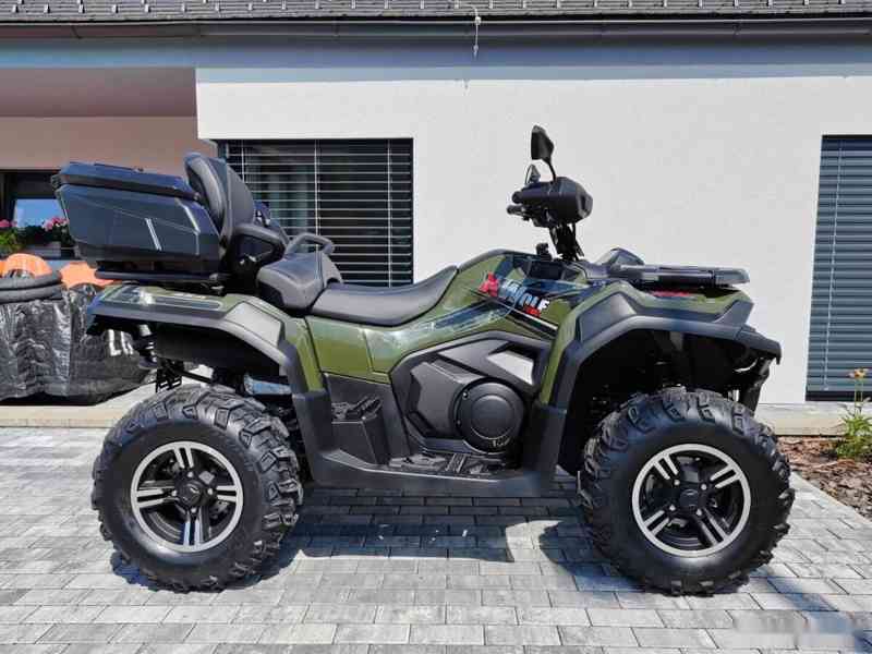 Loncin 700 Wolf krasavec - foto 2