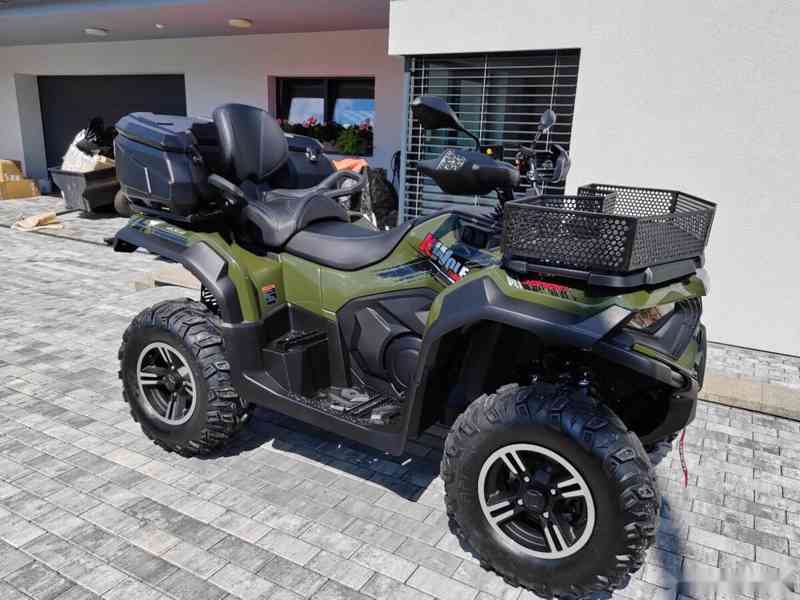 Loncin 700 Wolf krasavec - foto 7