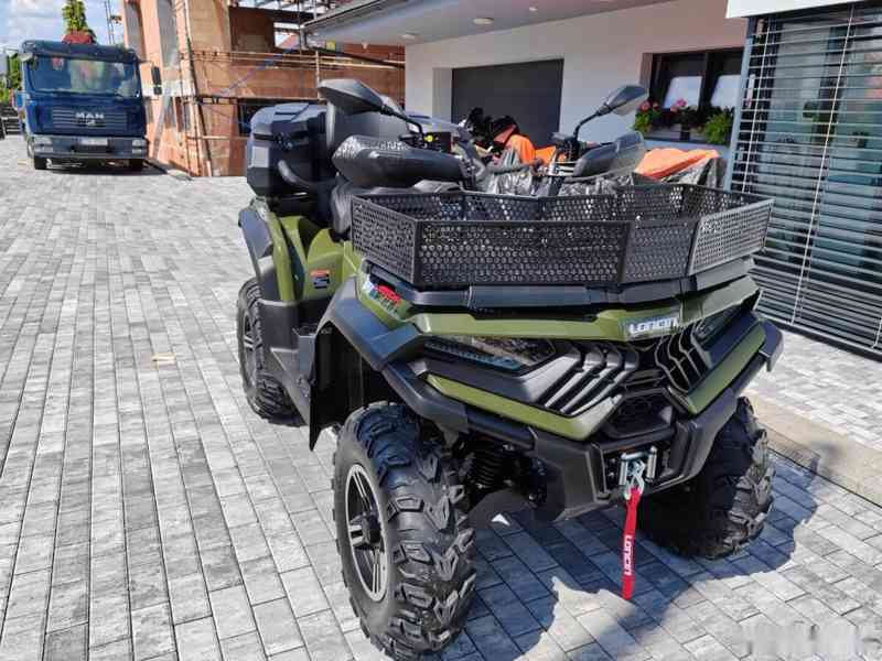 Loncin 700 Wolf krasavec - foto 9