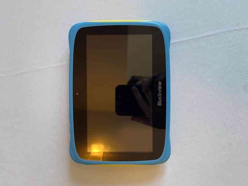 Blackview Tab 3 Kids 2GB/32GB modrý – plně funkční dětský... - foto 3