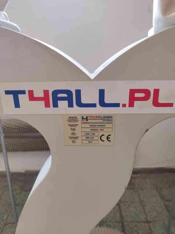 Odsavač prachu a pilin T4ALL – 2,2 kW - foto 3