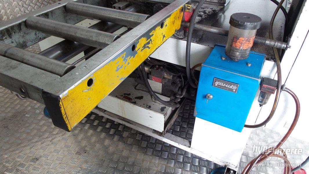 BOMAR automatická pásová pila STG 230 GANC - foto 2
