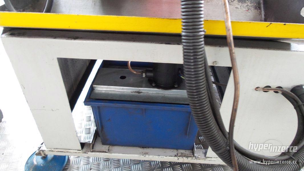 BOMAR automatická pásová pila STG 230 GANC - foto 3