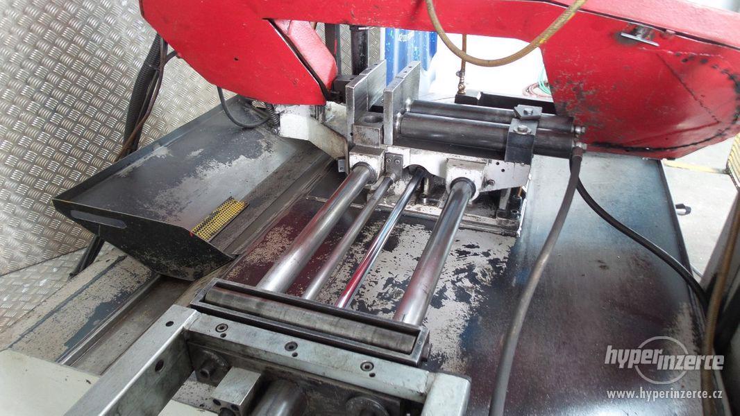BOMAR automatická pásová pila STG 230 GANC - foto 5