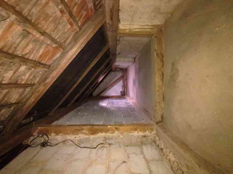 Střeziměřice - rodinný dům 3+1 s pozemkem 2066 m2 - foto 17