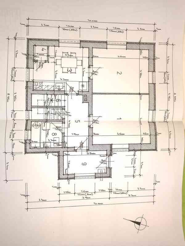 Střeziměřice - rodinný dům 3+1 s pozemkem 2066 m2 - foto 20