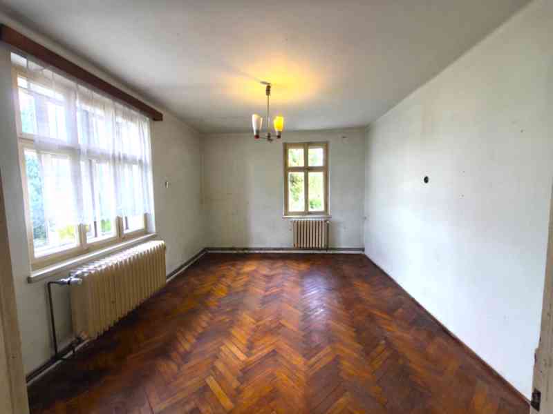 Střeziměřice - rodinný dům 3+1 s pozemkem 2066 m2 - foto 10